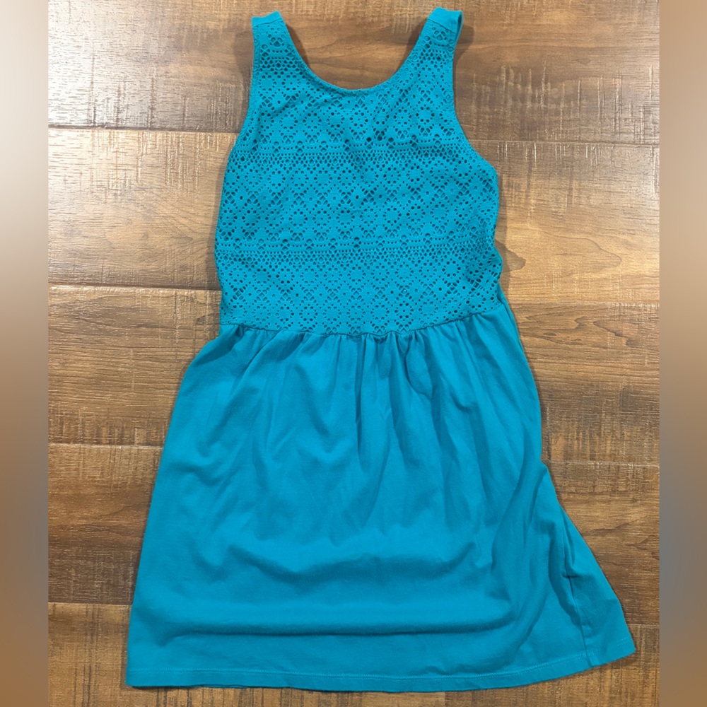Old Navy Teal Sundress